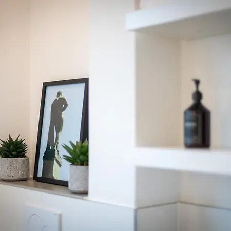 Apartament Sowi - Gartenblick & Parkplatz, Kueche