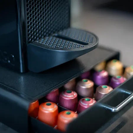 Apartament Sowi - Gartenblick & Parkplatz, Kueche *