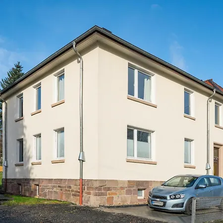 Sowi - Gartenblick & Parkplatz, Kueche Kassel