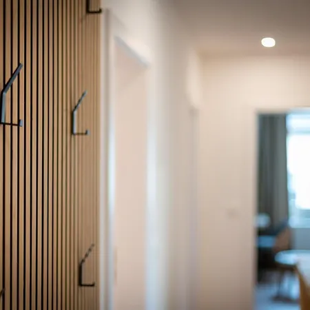 Apartament Sowi - Gartenblick & Parkplatz, Kueche *