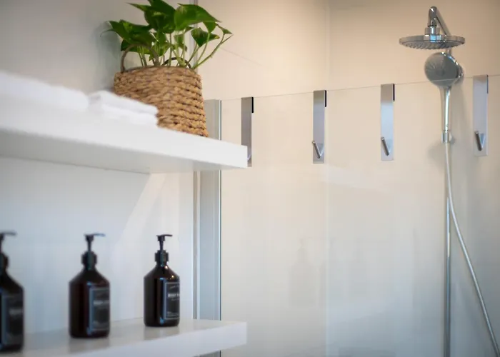 Sowi - Gartenblick & Parkplatz, Kueche 公寓 卡塞尔