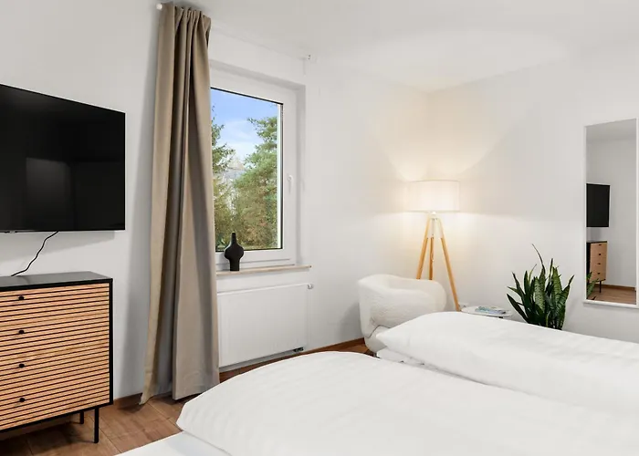 Sowi - Gartenblick & Parkplatz, Kueche