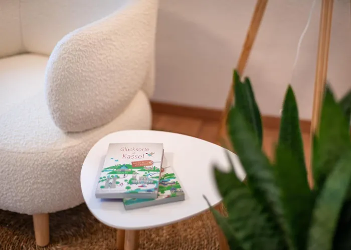 公寓 Sowi - Gartenblick & Parkplatz, Kueche