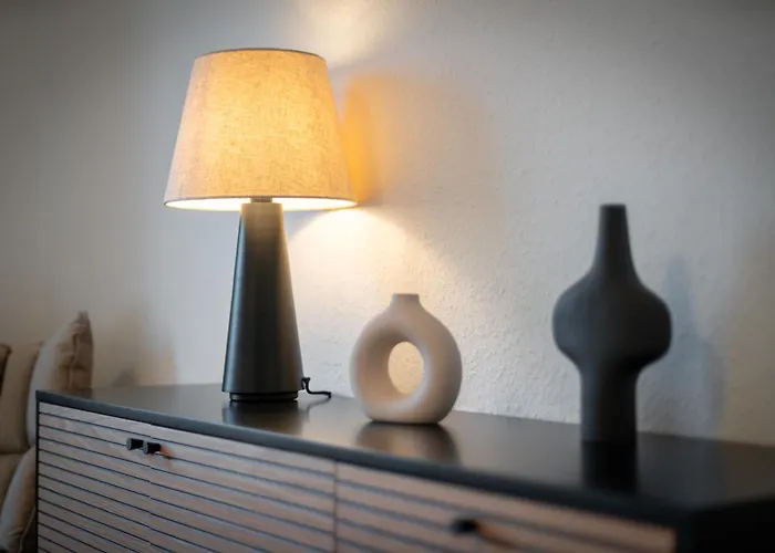 公寓 Sowi - Gartenblick & Parkplatz, Kueche *